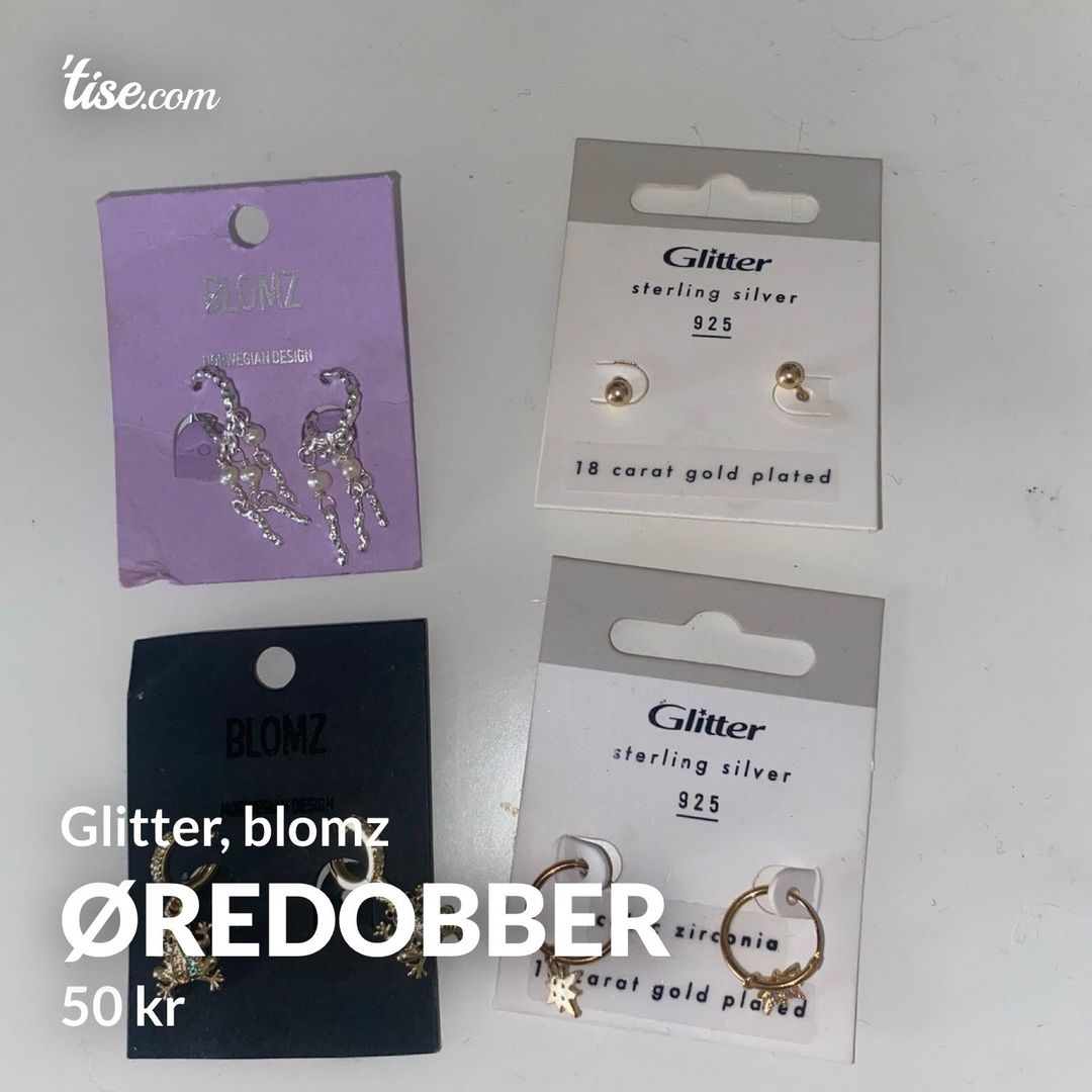 Øredobber