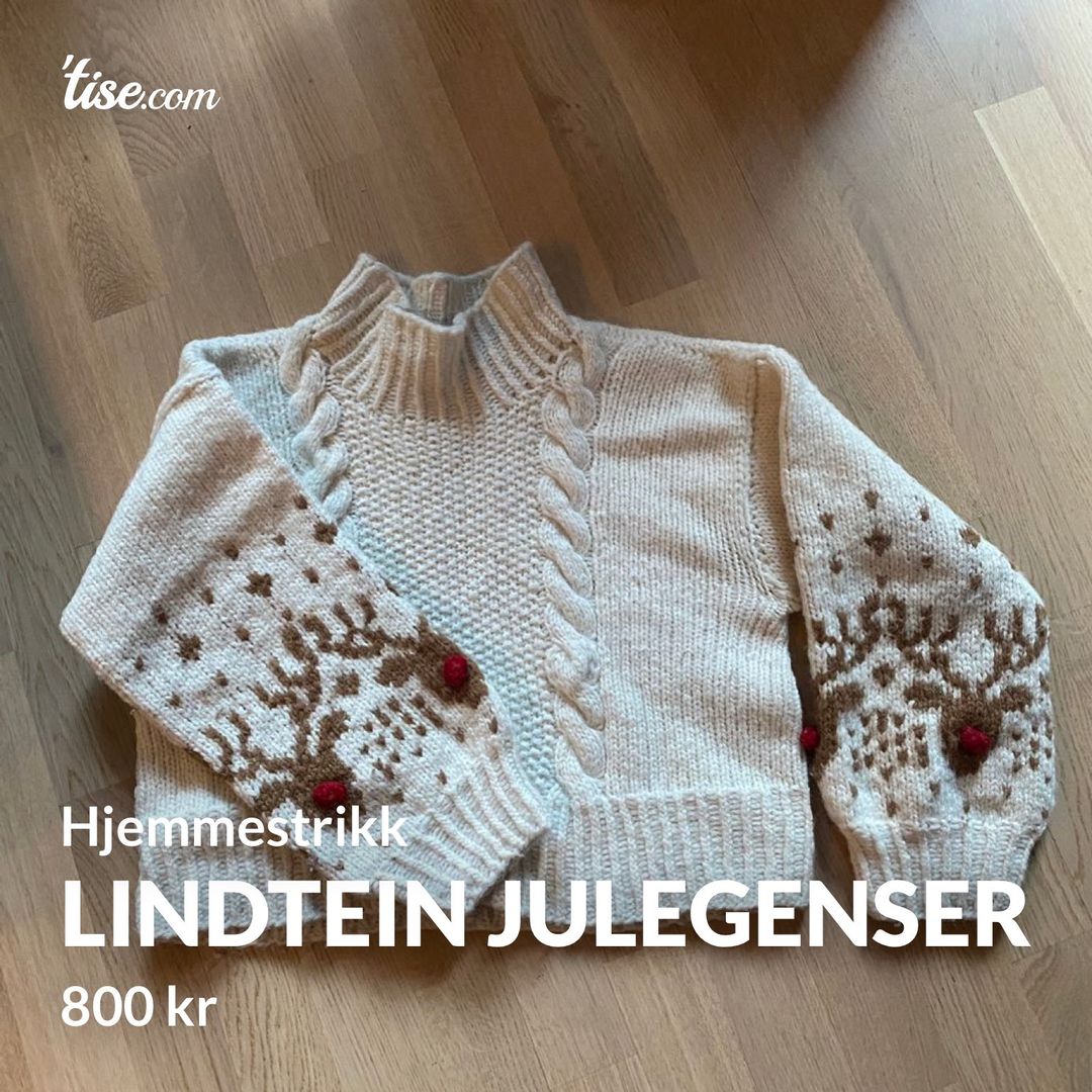 Lindtein julegenser