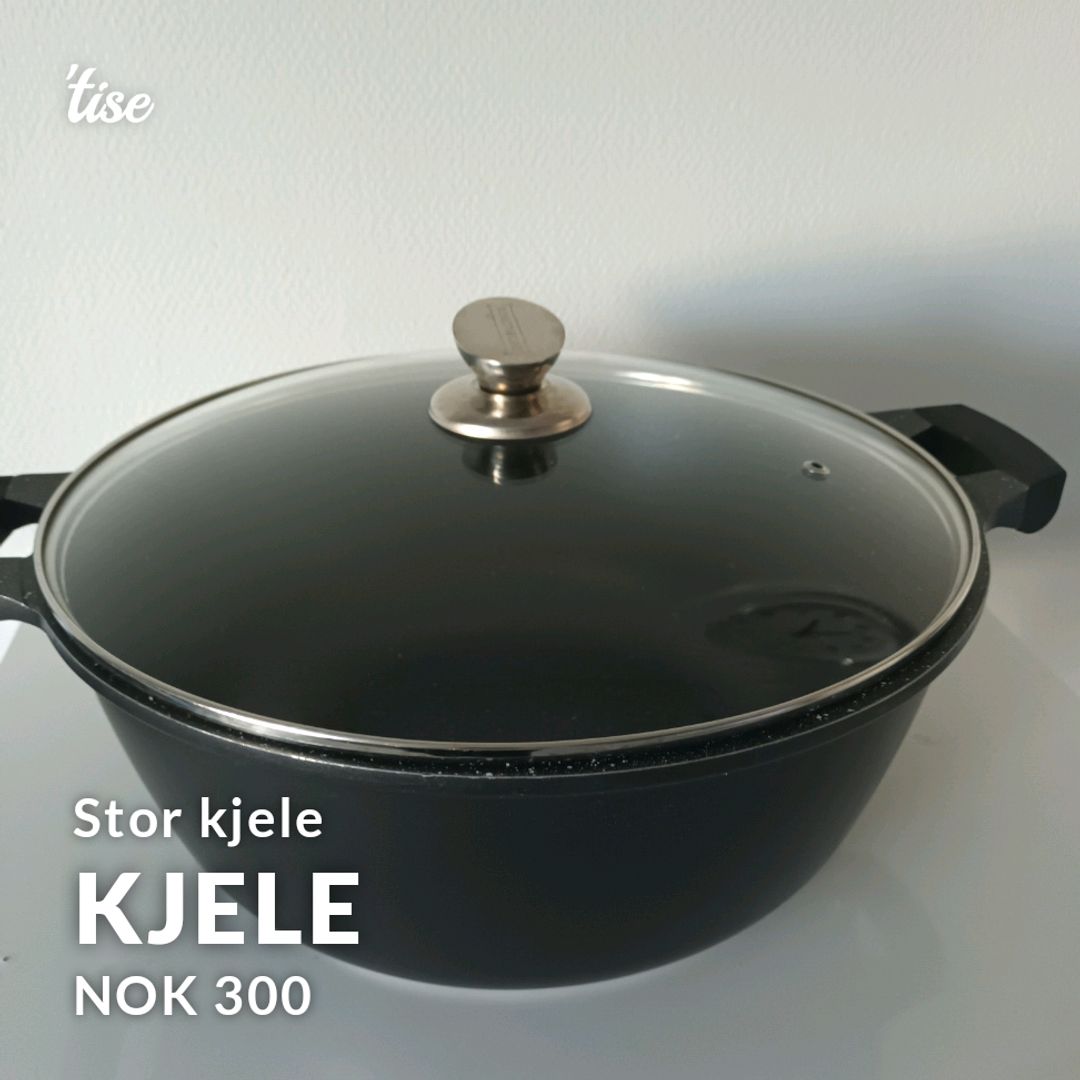 Kjele