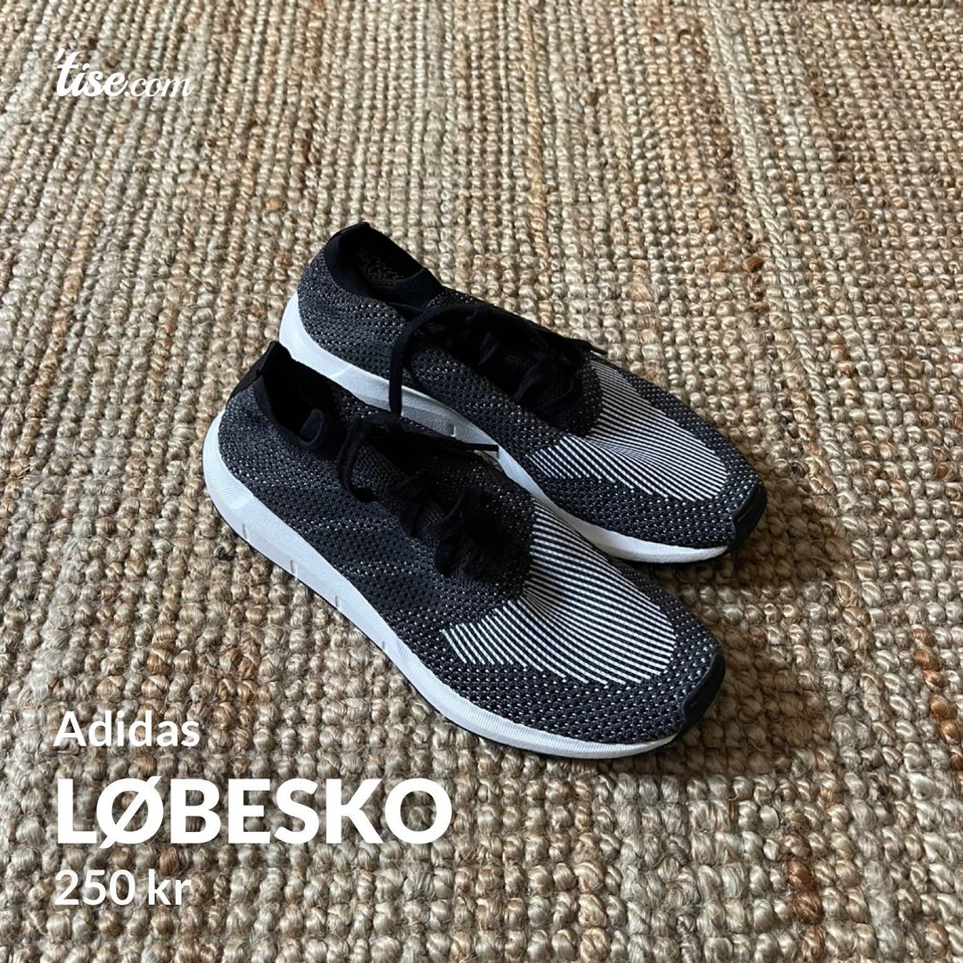 Løbesko