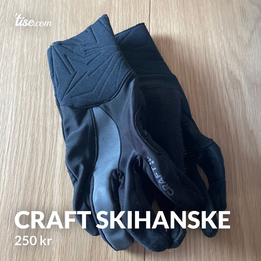 Craft skihanske