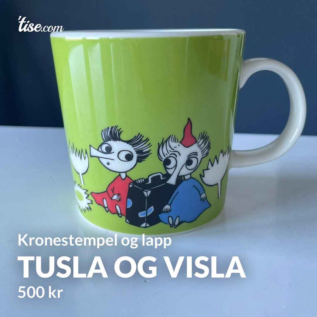 Tusla og Visla