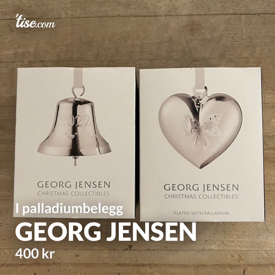 Georg Jensen