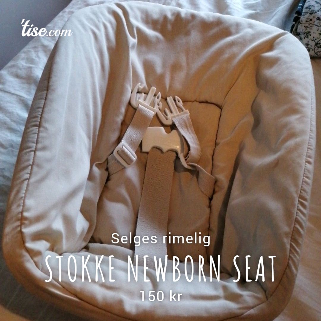 Stokke Newborn Seat