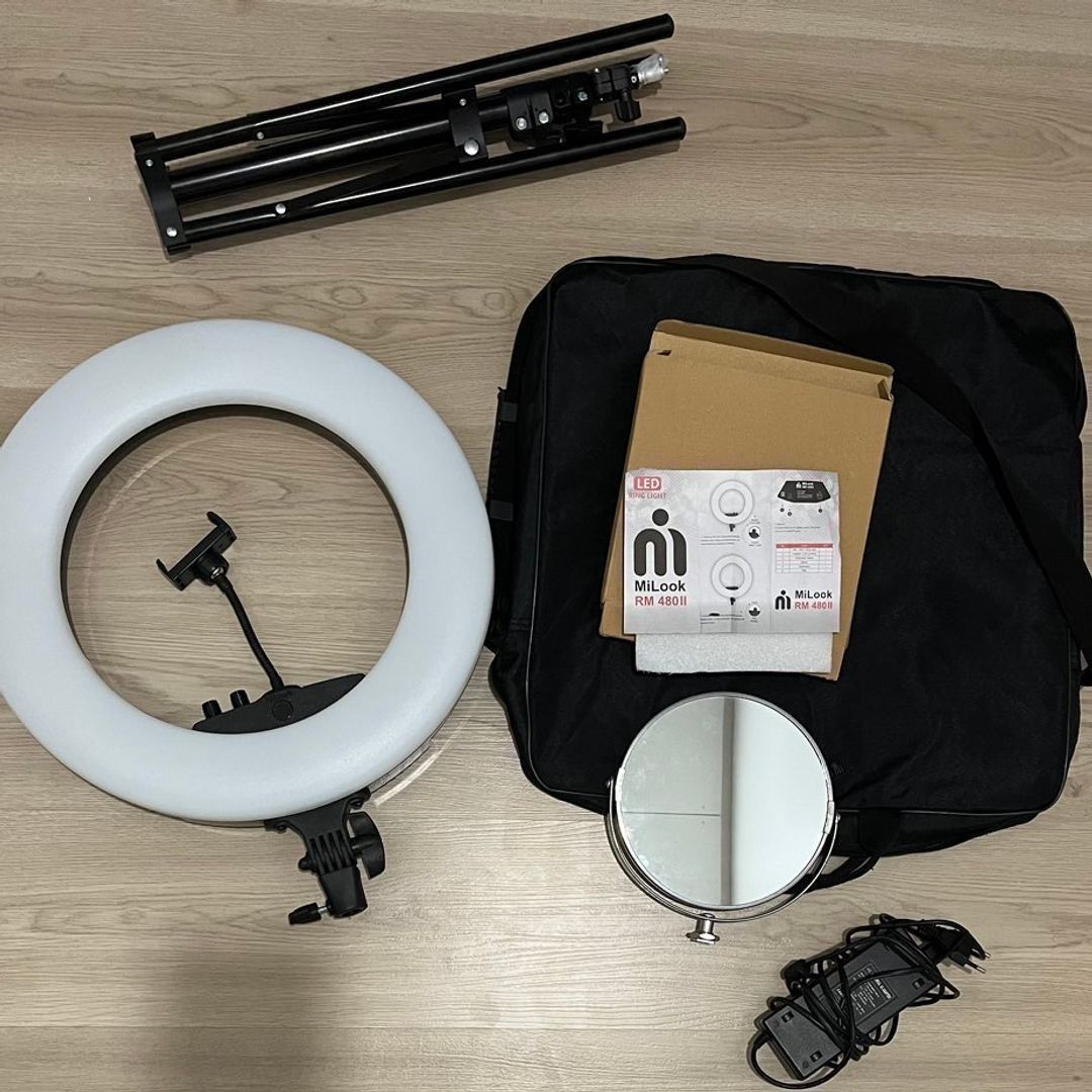 LED Ring Light