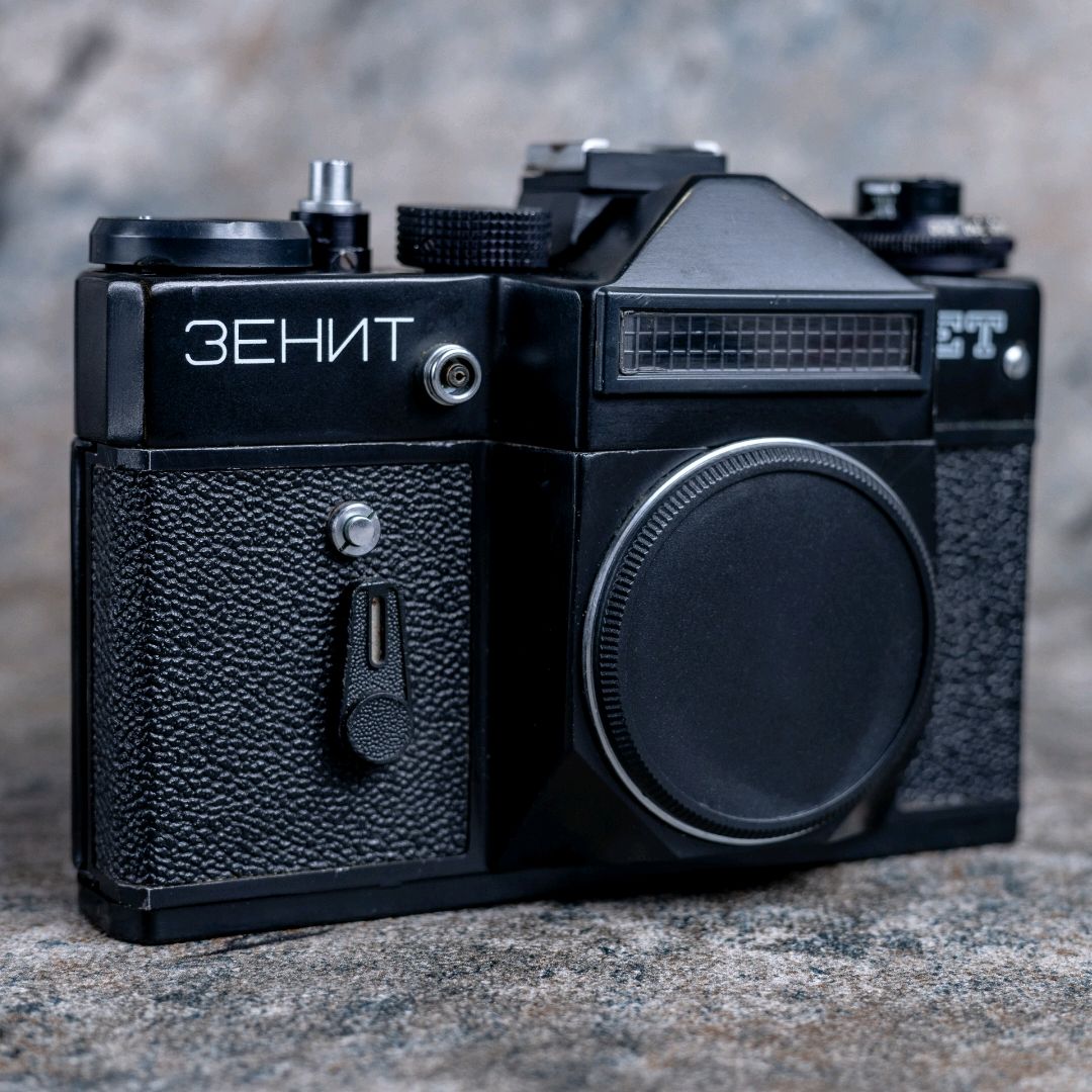 Zenit ET Analog