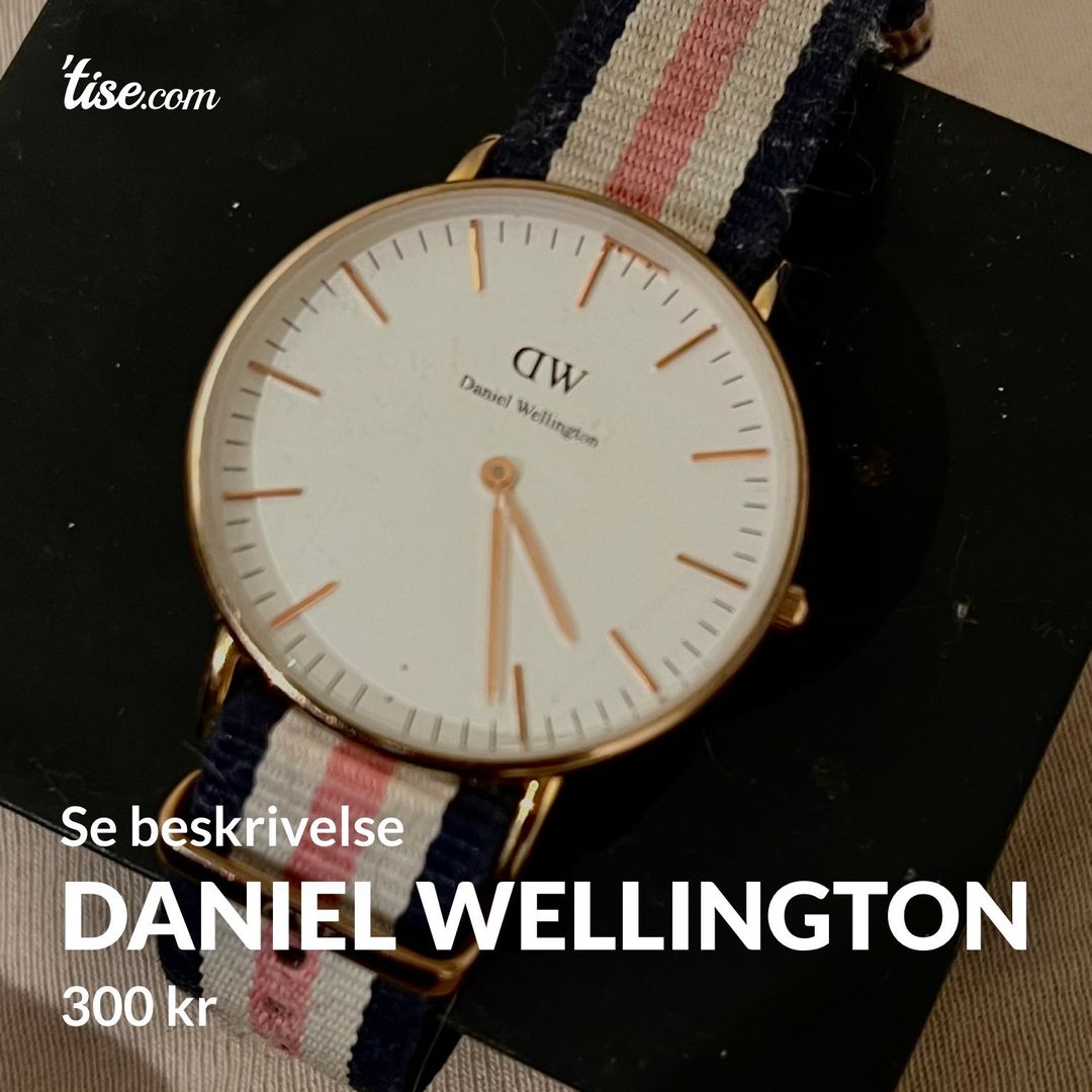 Daniel Wellington