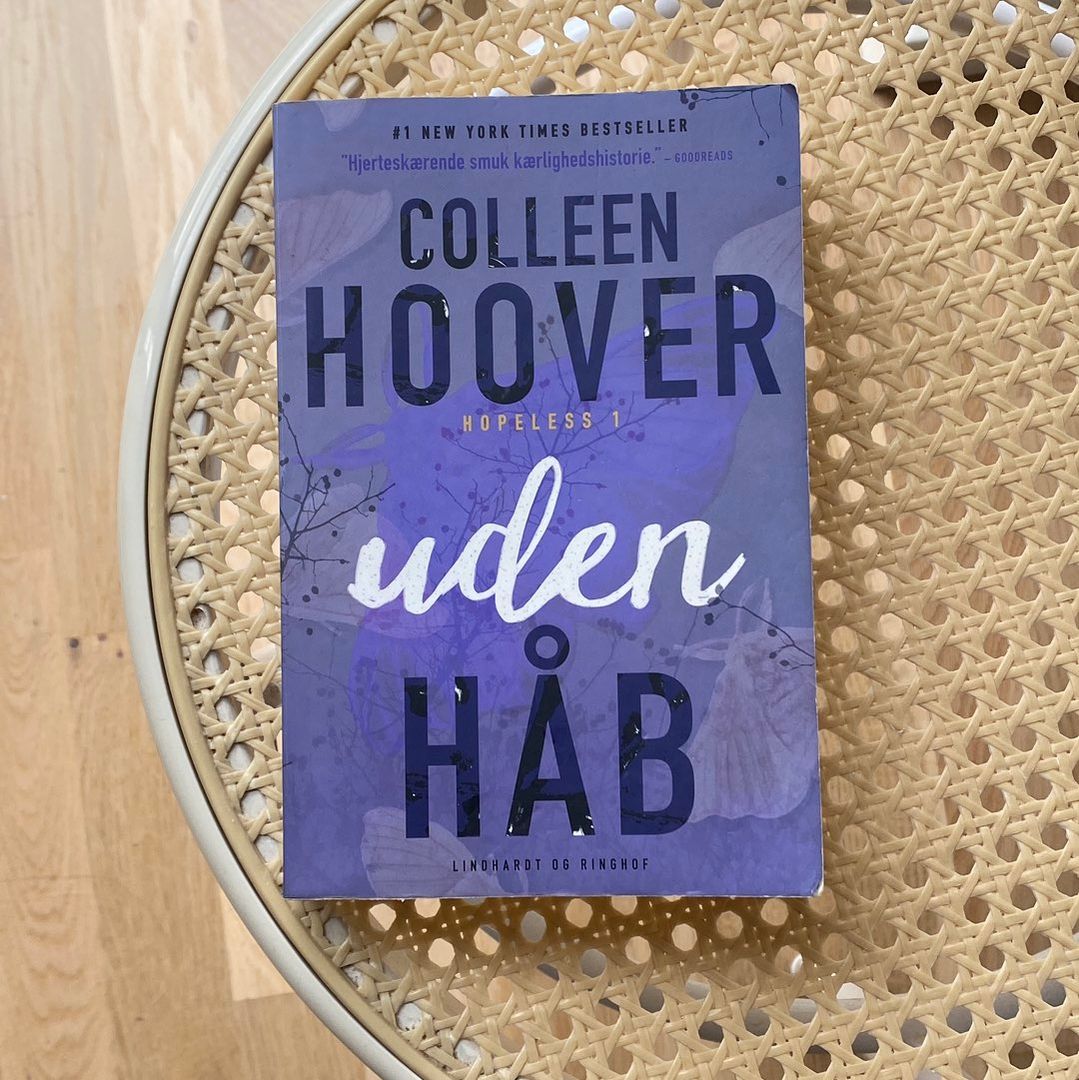 Colleen Hoover