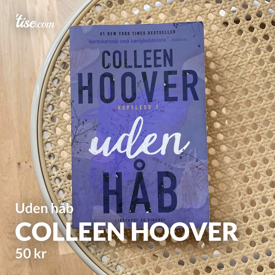 Colleen Hoover