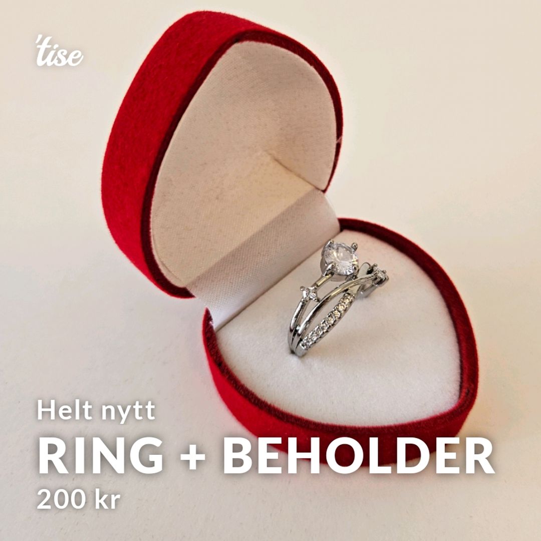 Ring + Beholder