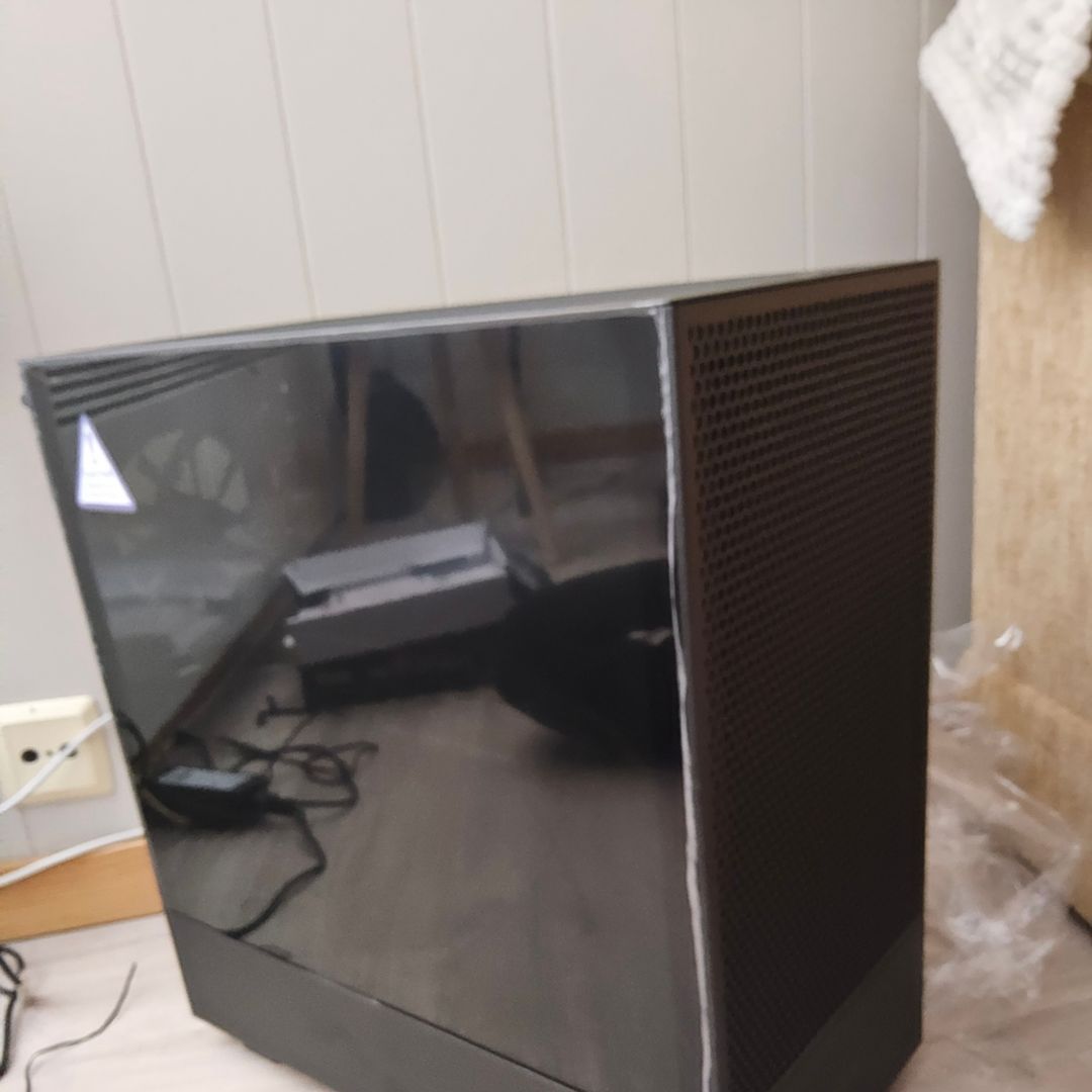 Gaming pc selges