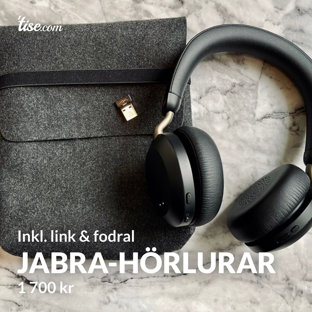 Jabra-hörlurar