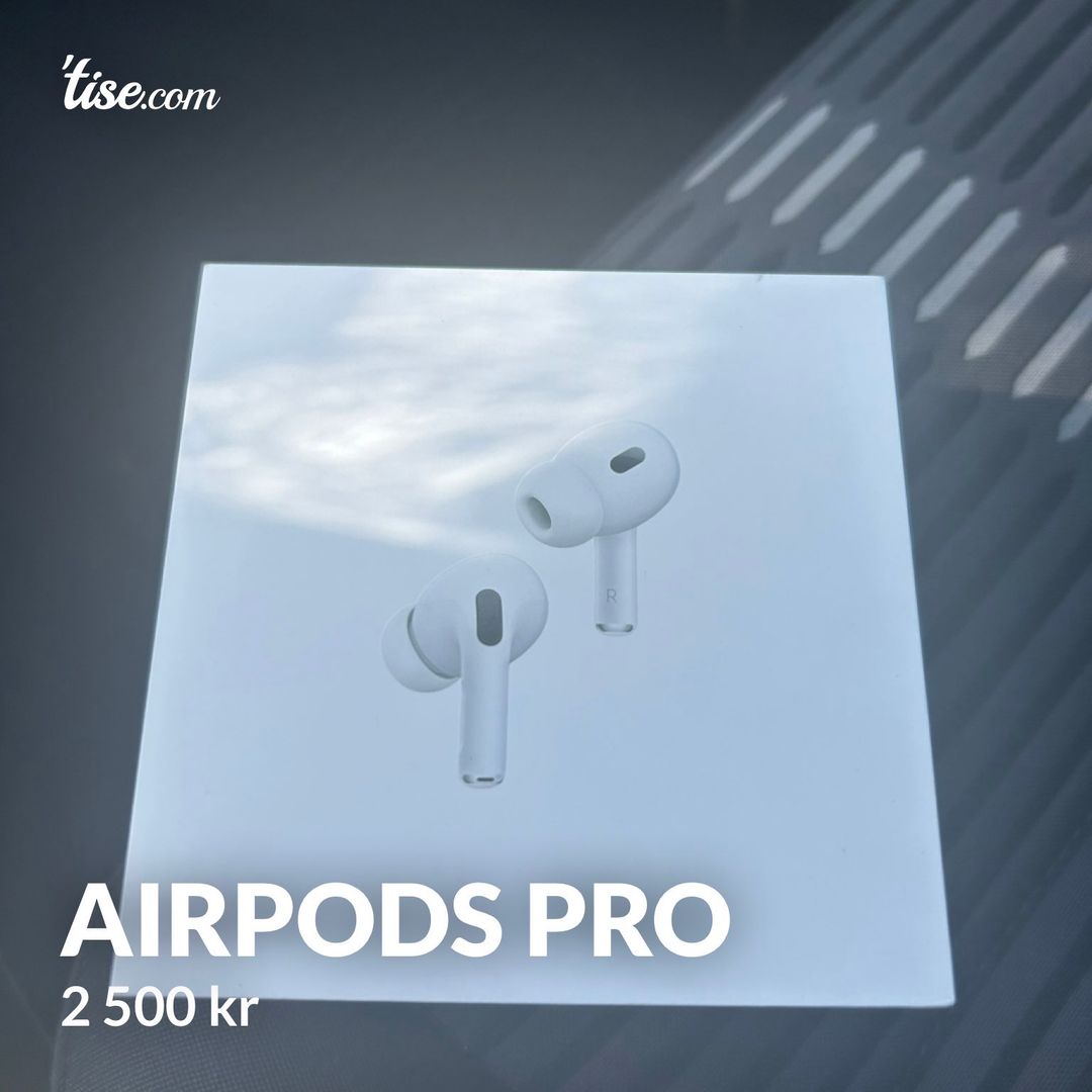 Airpods pro