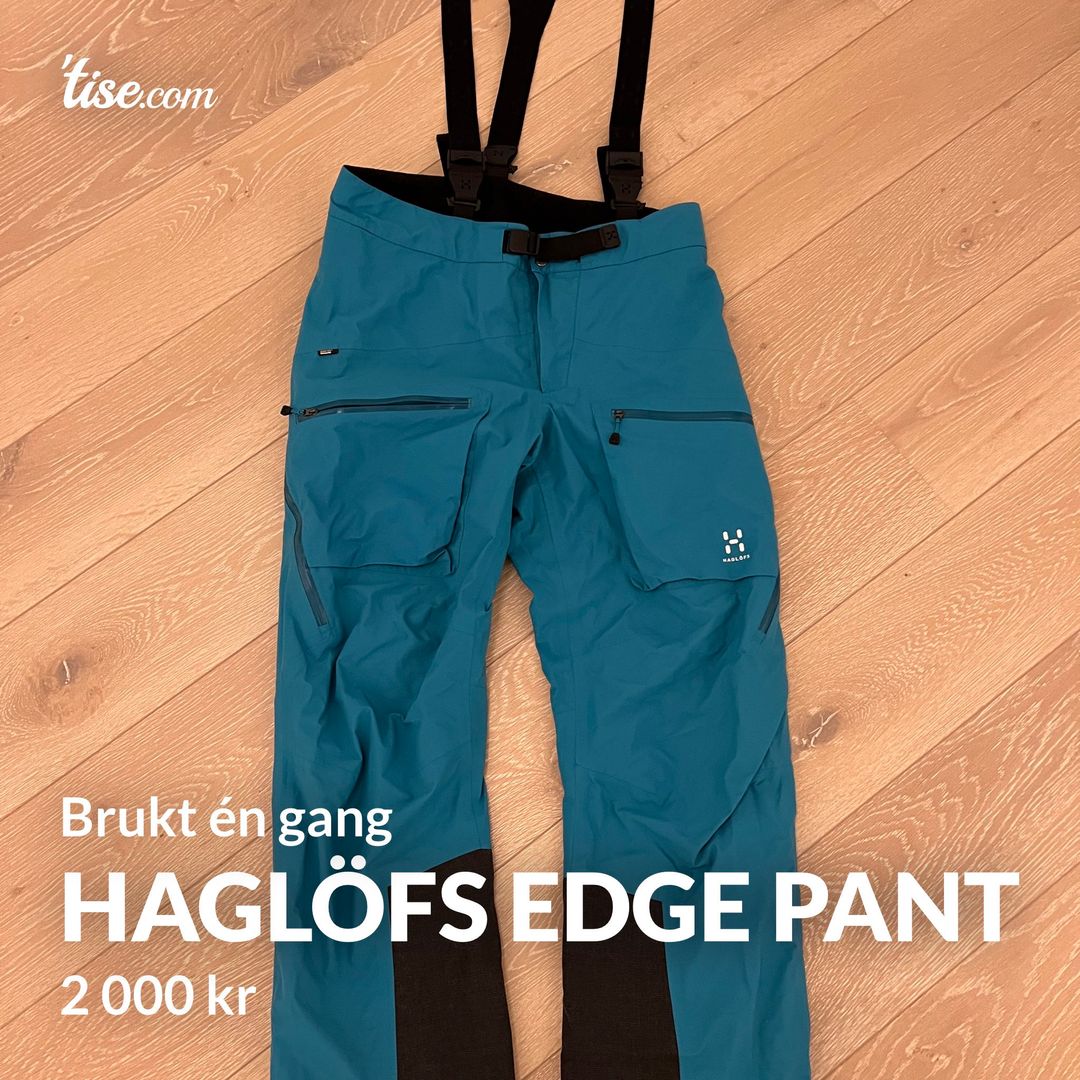 Haglöfs Edge Pant