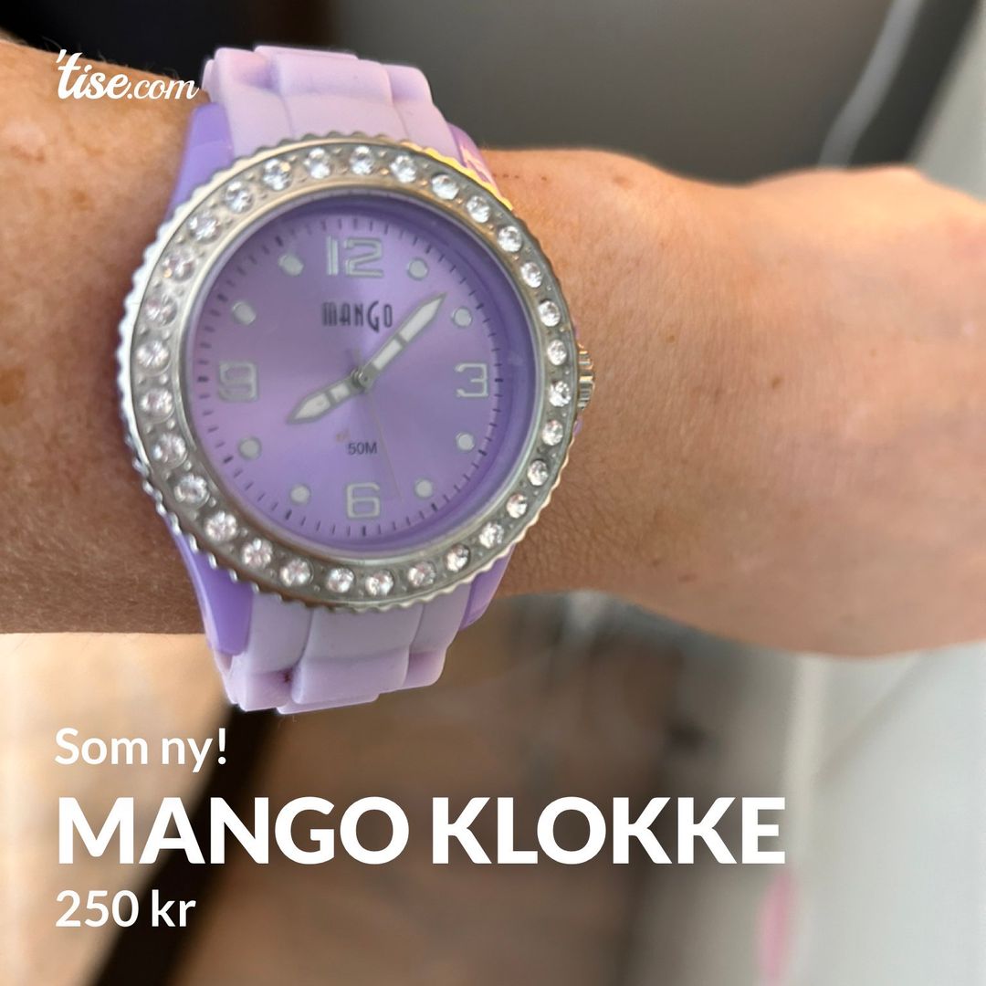 Mango klokke