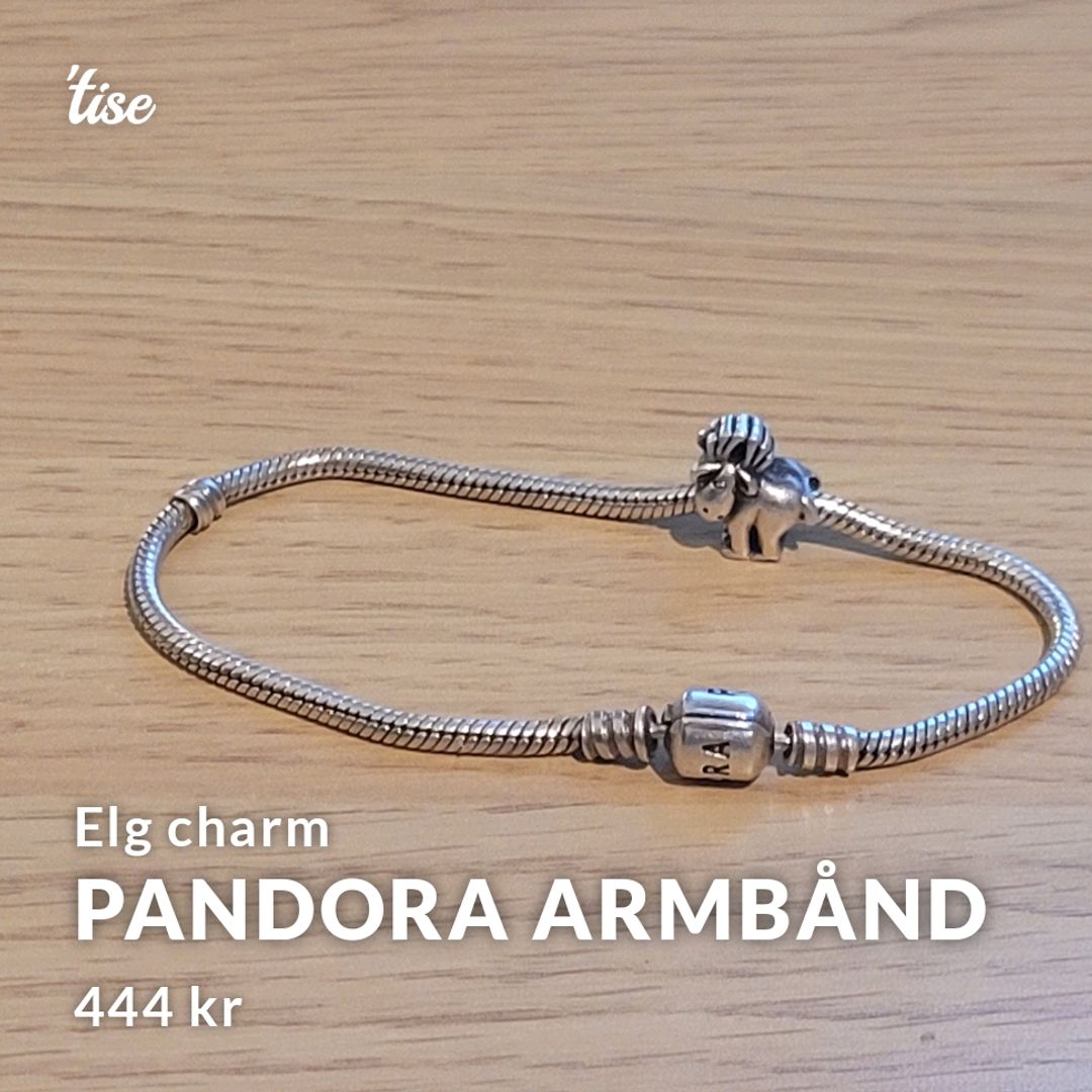 Pandora armbånd