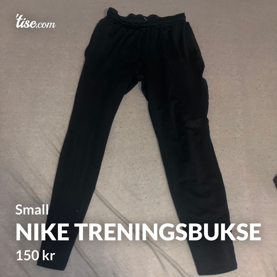 Nike treningsbukse