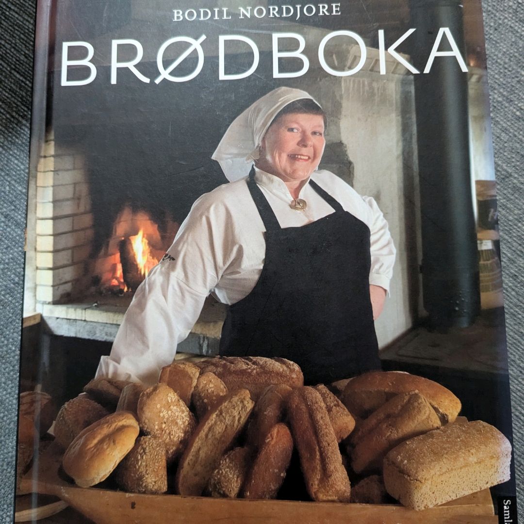 Brødboka