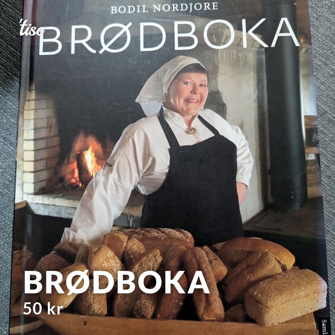 Brødboka