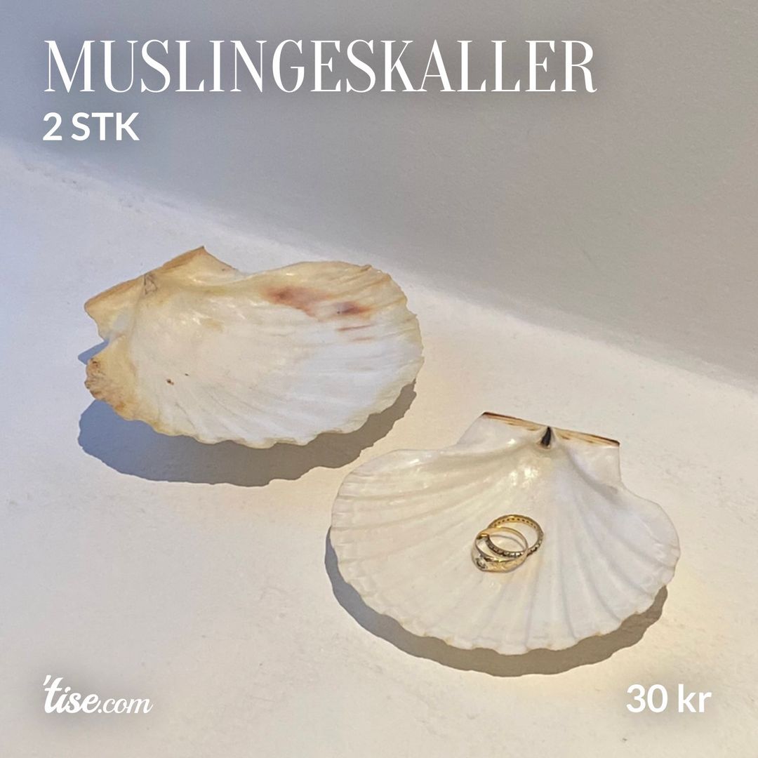 MUSLINGESKALLER