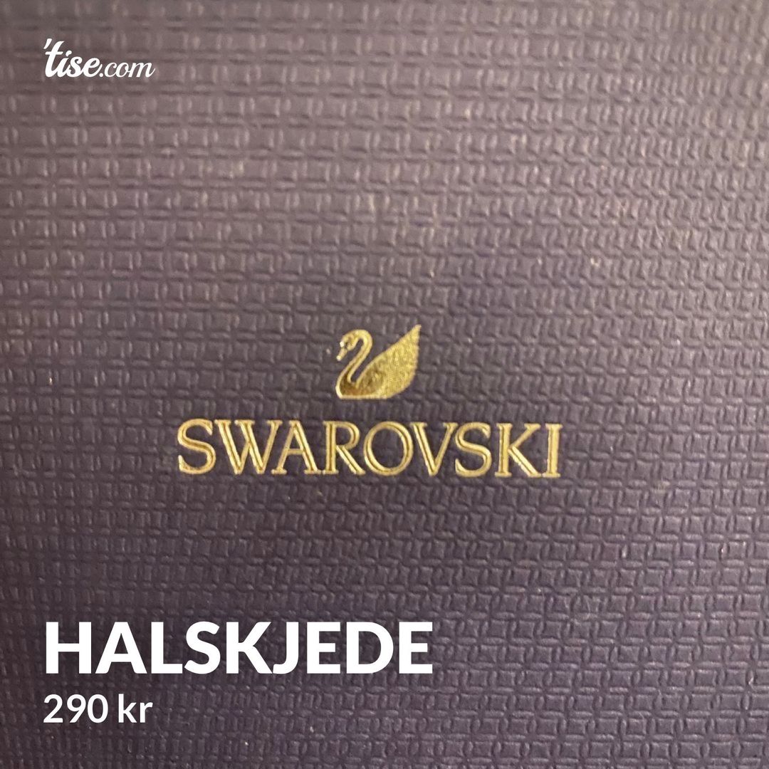 halskjede