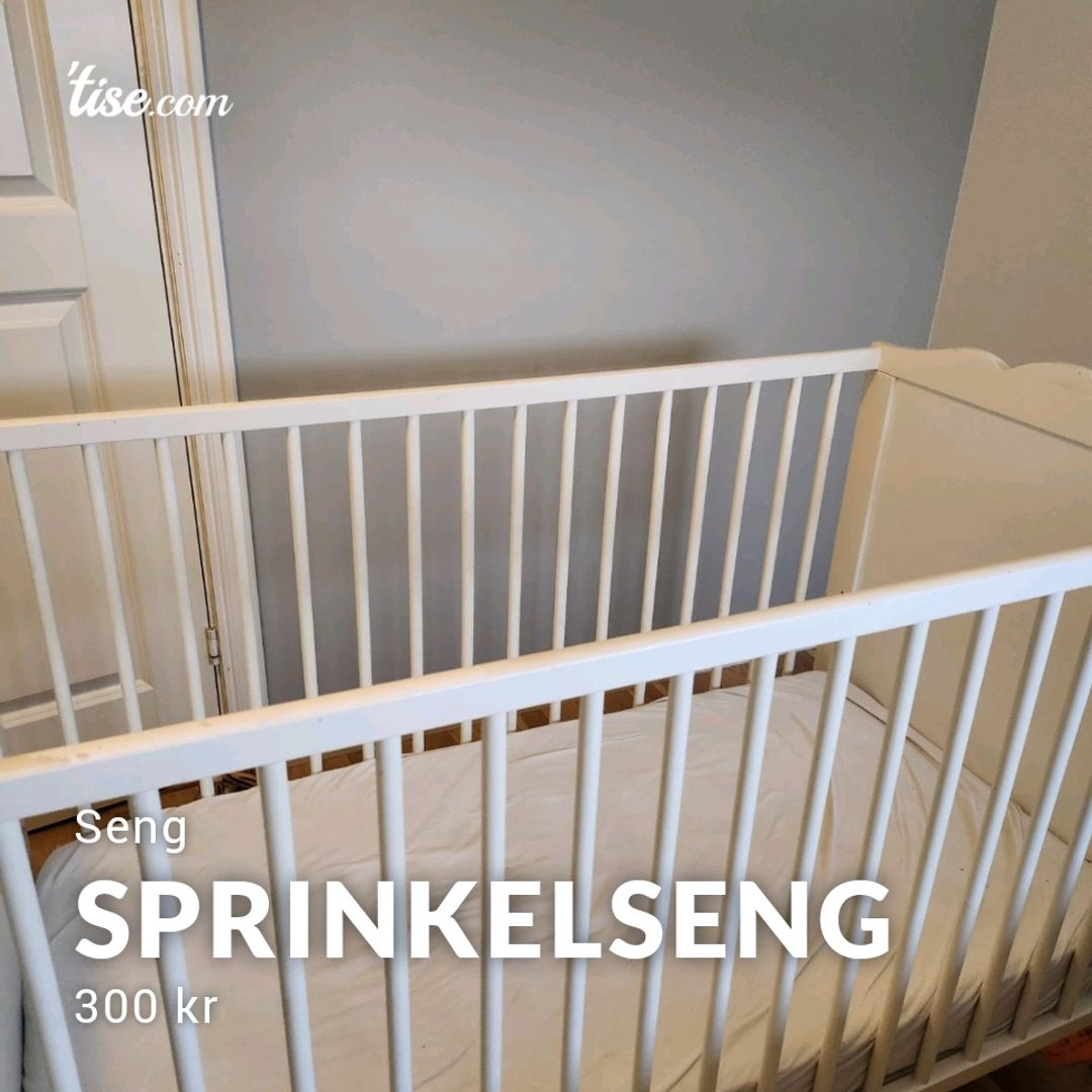 Sprinkelseng