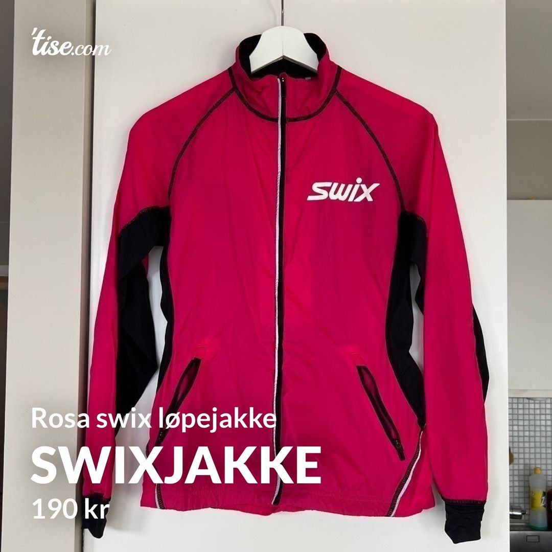 Swixjakke