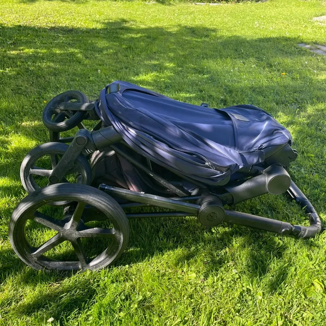 Cybex Priam