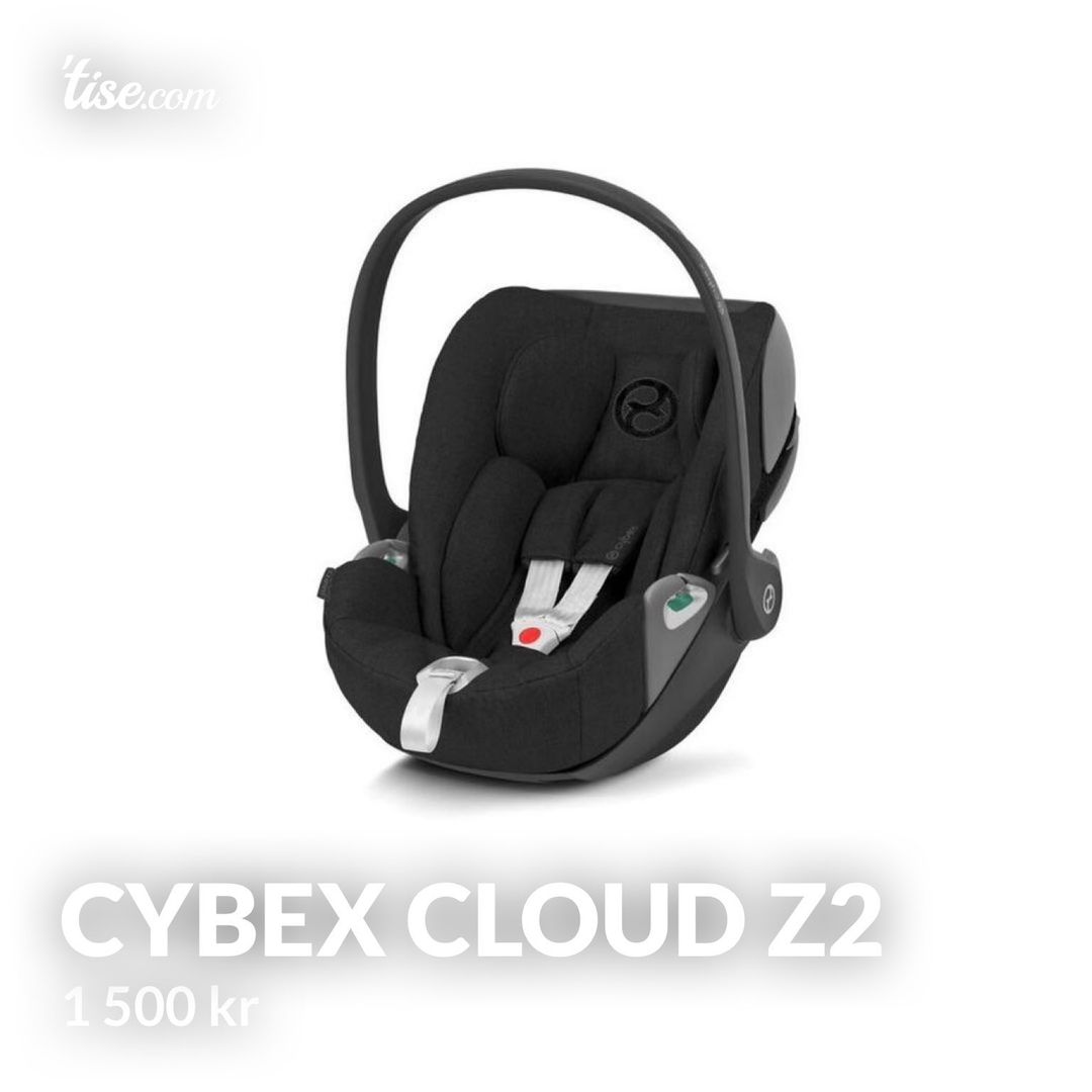 Cybex Cloud Z2