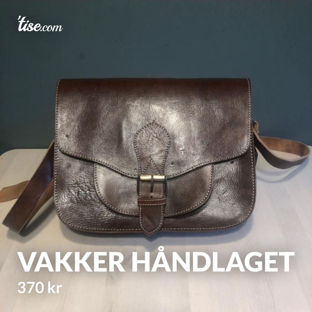 vakker håndlaget