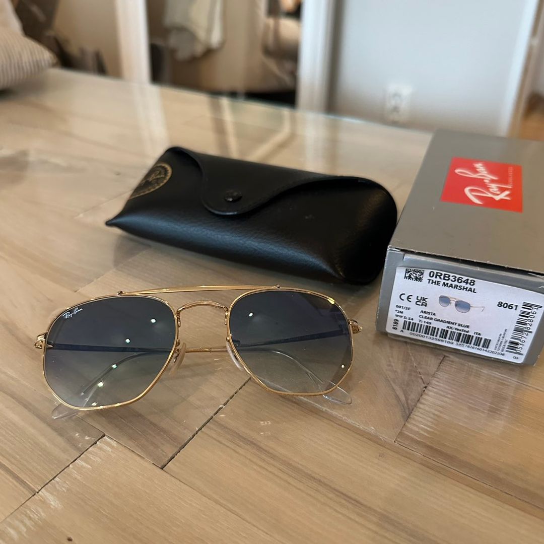 RayBan Marshal