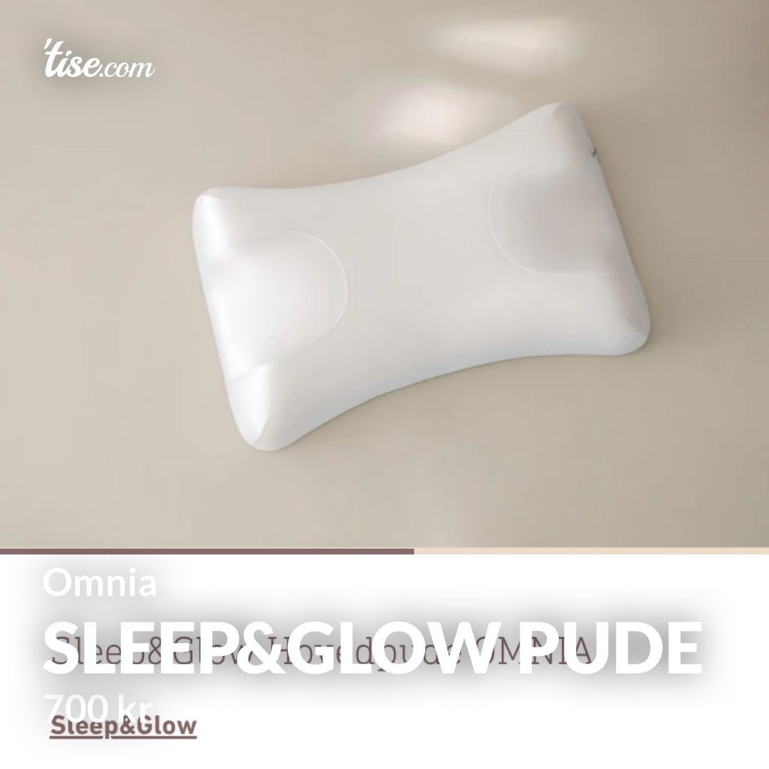 SleepGlow pude