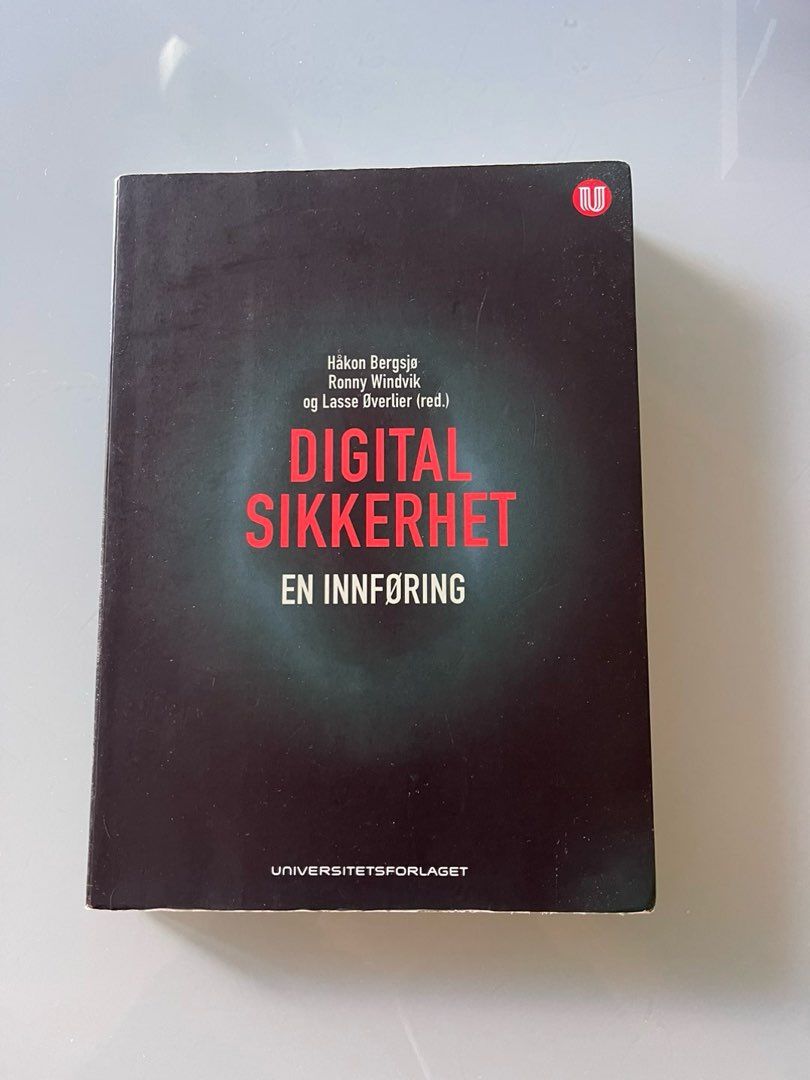 Digital sikkerhet