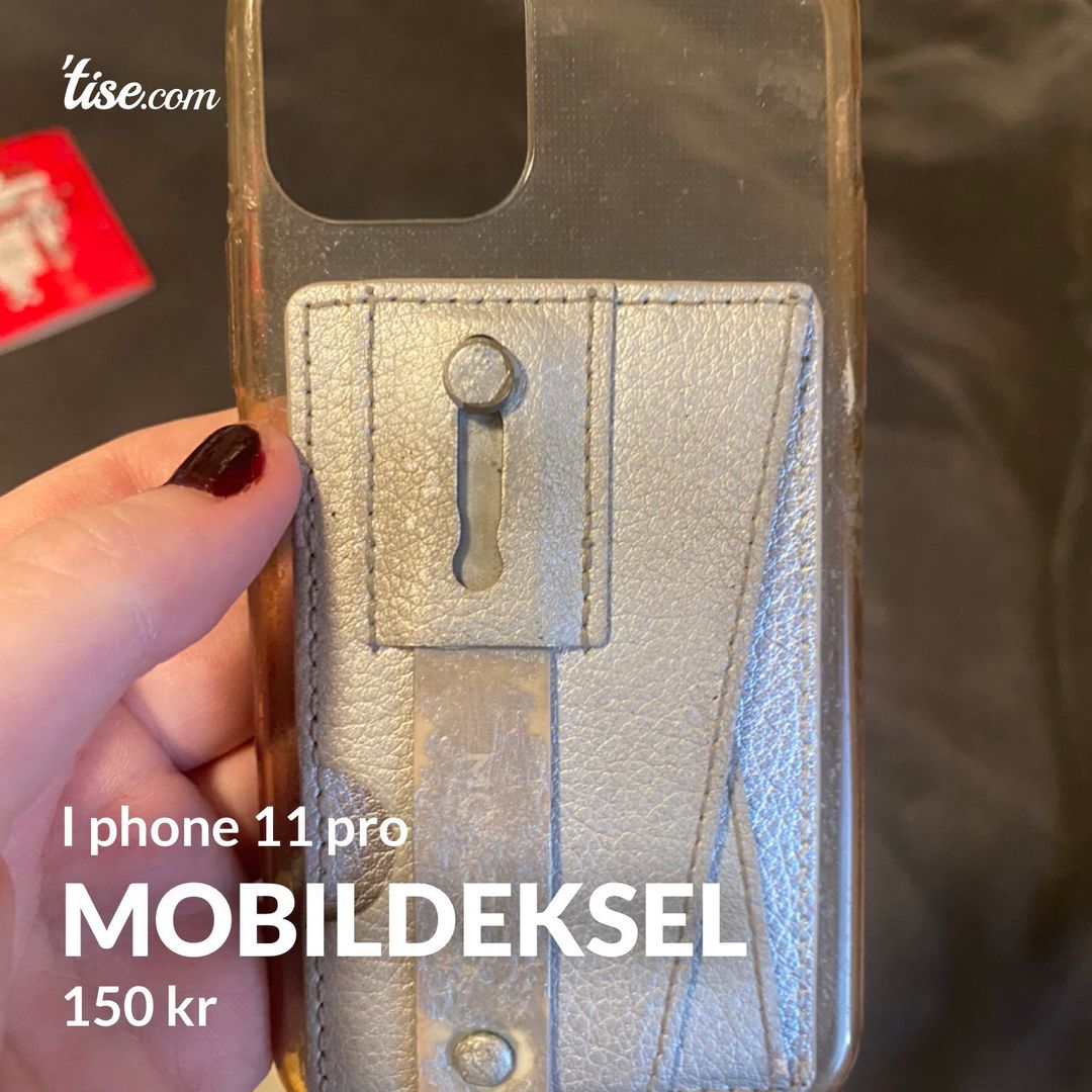 Mobildeksel