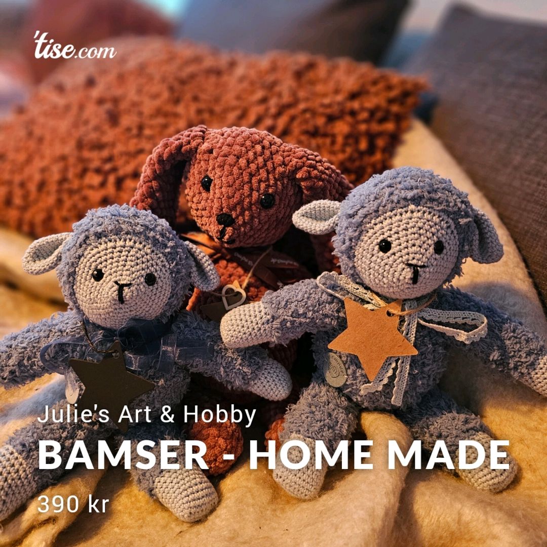 BAMSER - Home Made