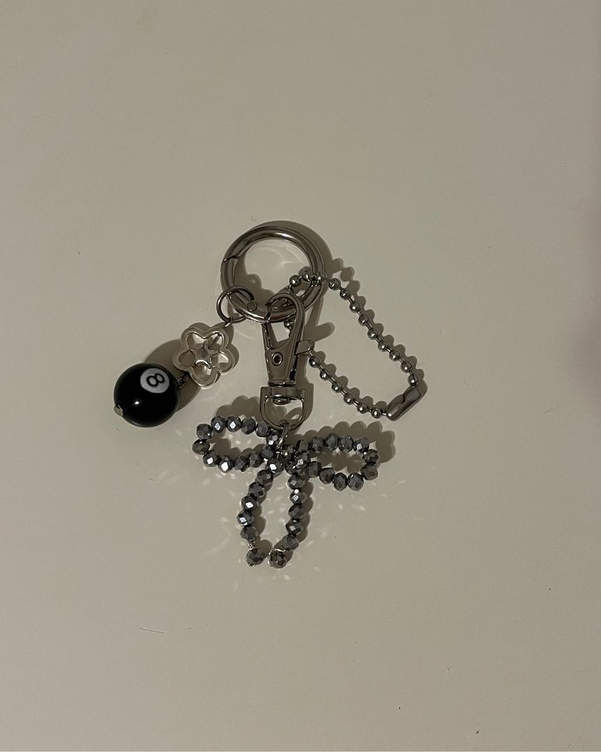 Key/bag charm