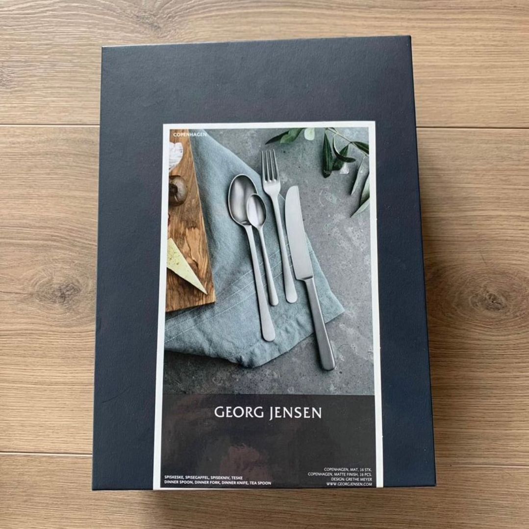 Georg Jensen bestik