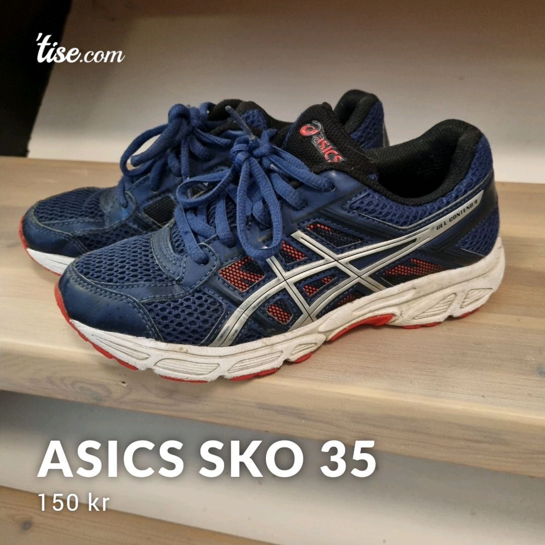 Asics Sko 35