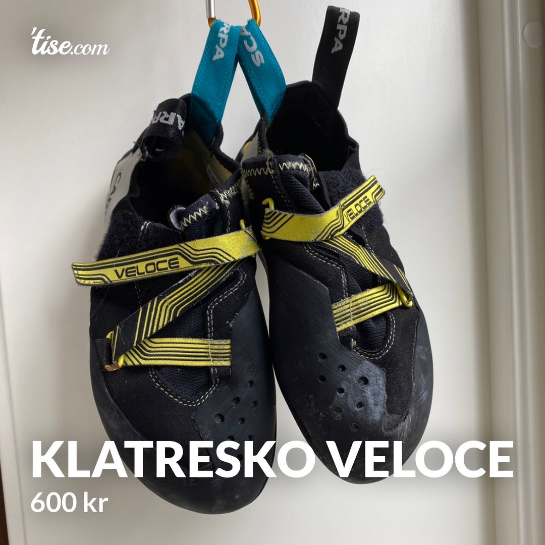 Klatresko Veloce