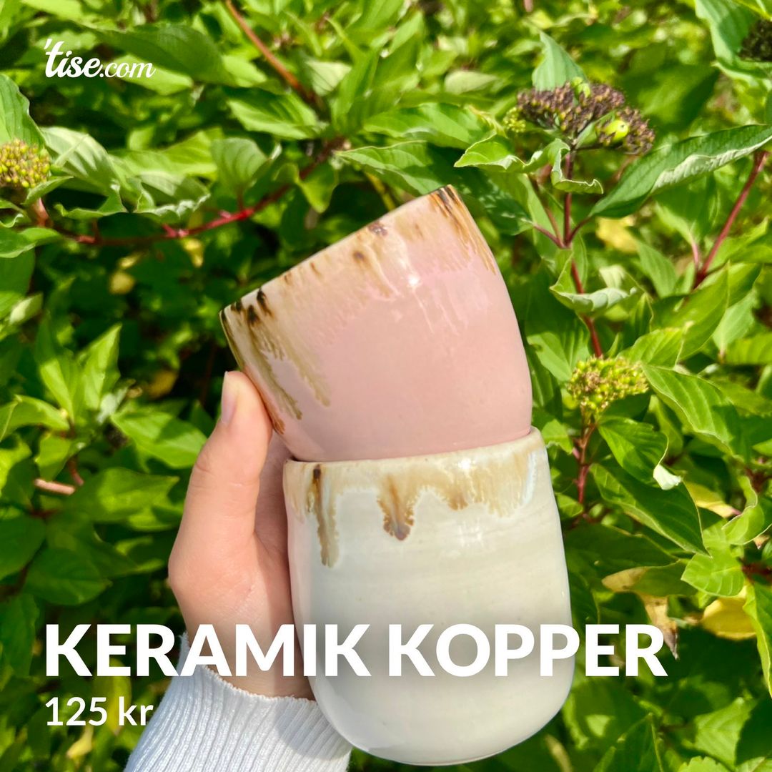 Keramik kopper