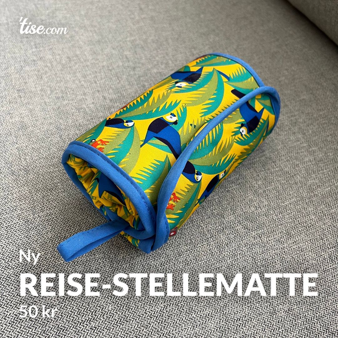 Reise-stellematte