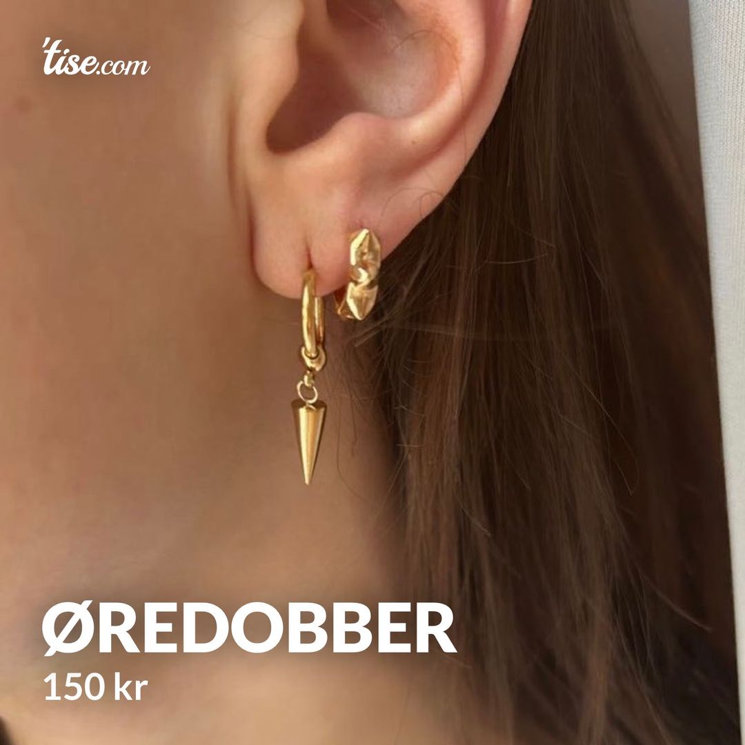 Øredobber