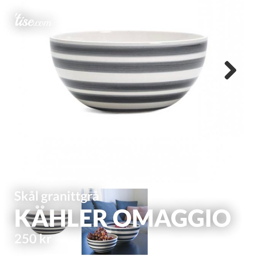 Kähler omaggio