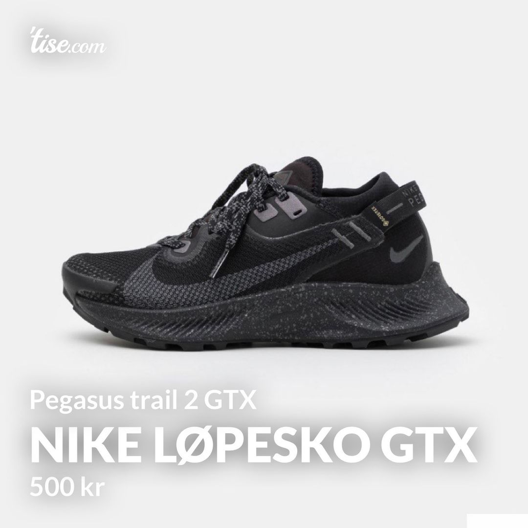 Nike løpesko gtx