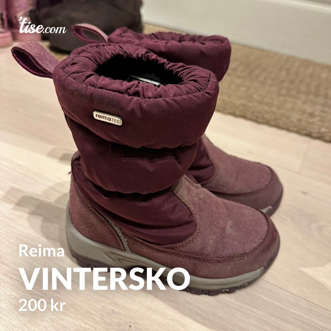 Vintersko