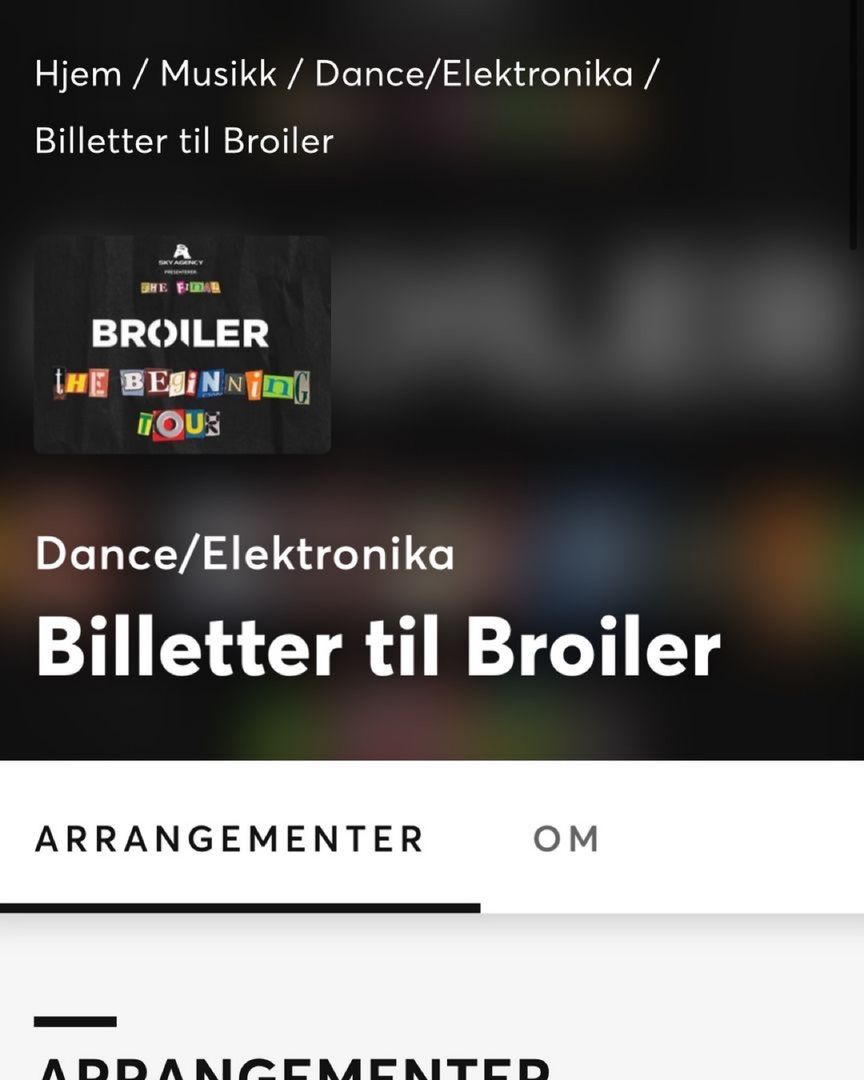 Broiler ståplsser