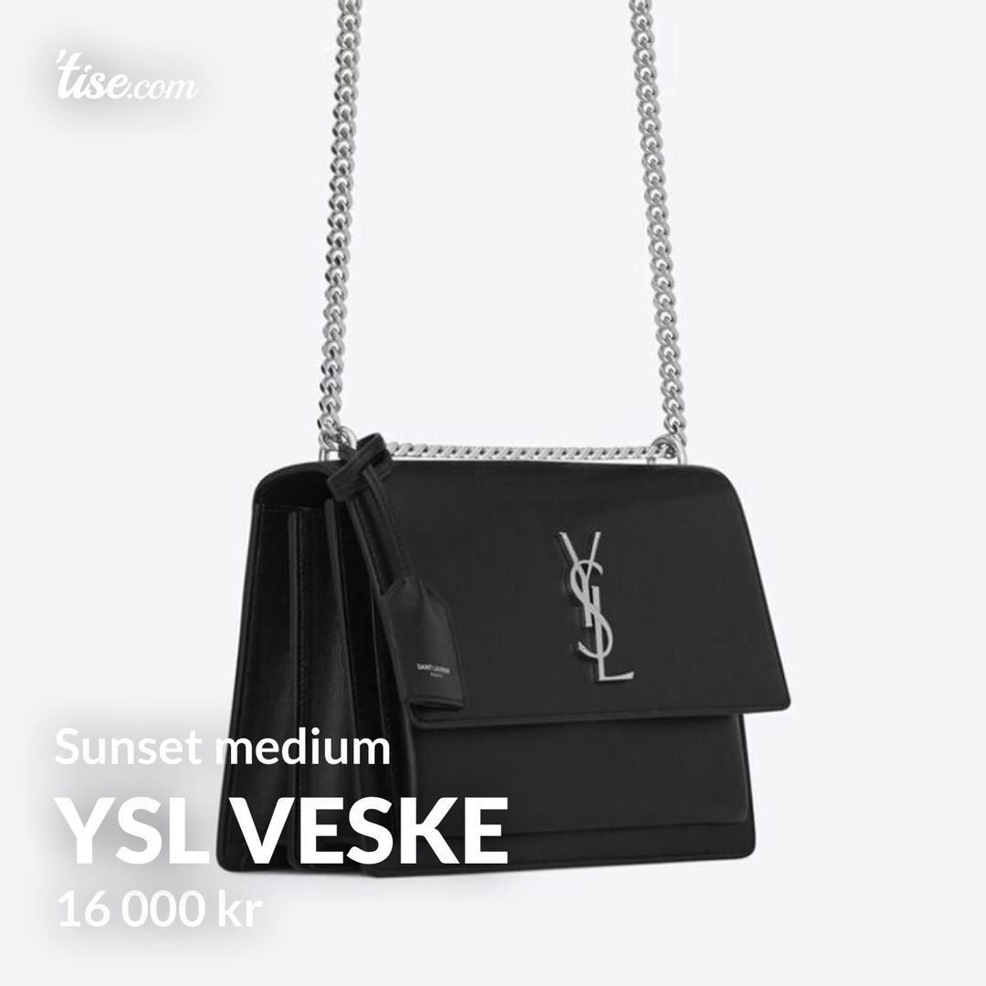 Ysl veske