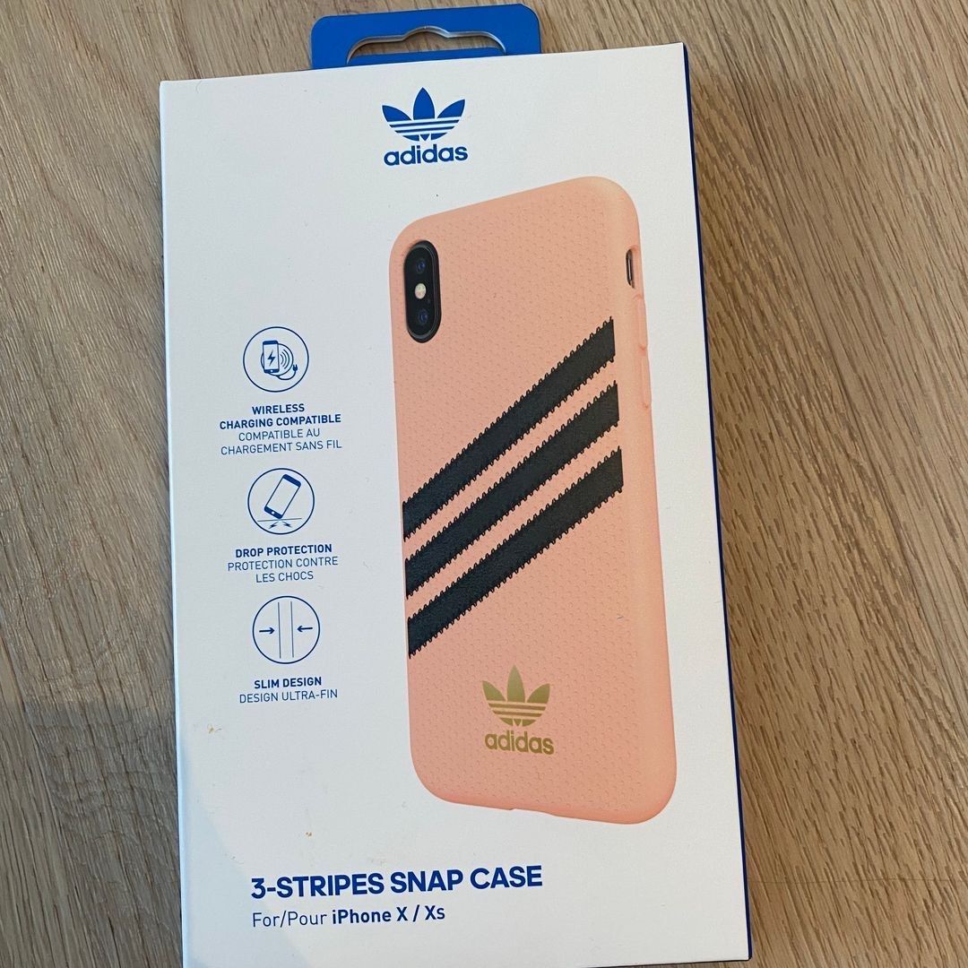 Adidas deksel