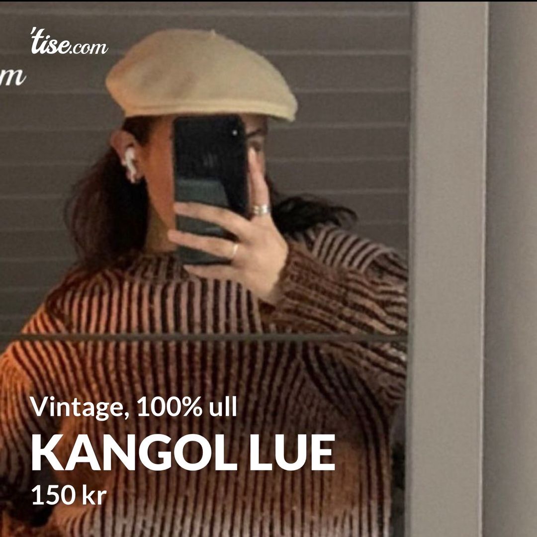 Kangol Lue