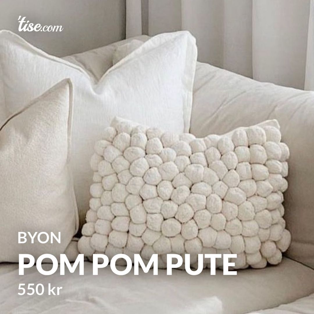 Pom pom pute